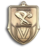 Female Gymnastics Medal