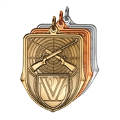 Rifle Shooting Medal