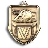 Water Polo Medal