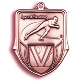 Speed Skating Medal