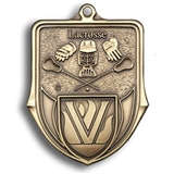 Lacrosse Medal