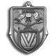 Lacrosse Medal