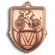 Cycling Medal