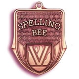 Spelling Medal