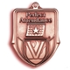 Perfect Attendance Medal