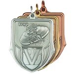 Trap Shooting Medal