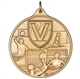 Water Polo Medal