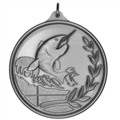 Fishing Medal