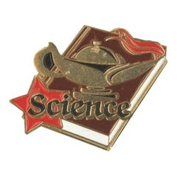 Science Pin