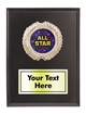 All Star Plaque