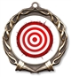 Target Shooting Medal