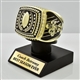 Champion Football Award Ring