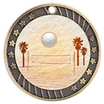 Volleyball Medal