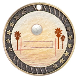 Volleyball Medal