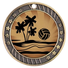 Volleyball Medal