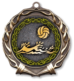 Water Polo Medal