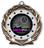 Water Polo Medal