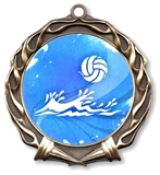 Water Polo Medal