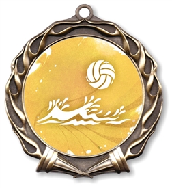 Water Polo Medal