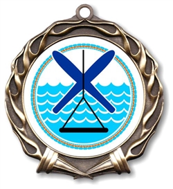 Water Ski Medal