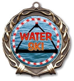 Water Ski Medal