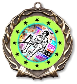 Water Ski Medal