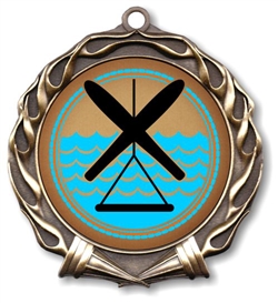 Water Ski Medal