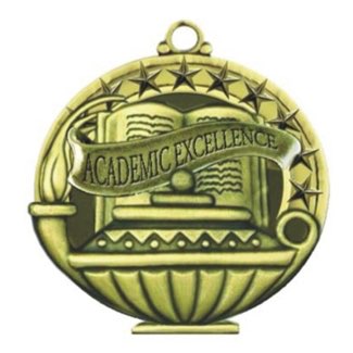 Academic Excellence Medal