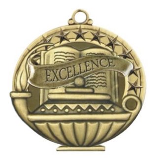 Excellence Medal