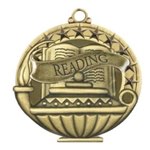 Reading Medal