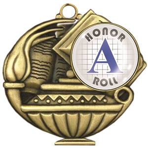 Honor Roll Medal