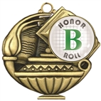 Honor Roll Medal