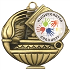 Kindergarten Graduate Medal