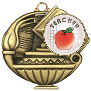 Teacher Medal