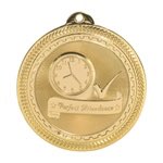 Attendance Medal