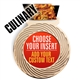 Culinary Full Color Insert Medal