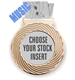 Music Full Color Insert Medal