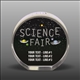 Full Color Printed Science Acrylic Award