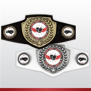 Champion Belt | Award Belt for Boxing