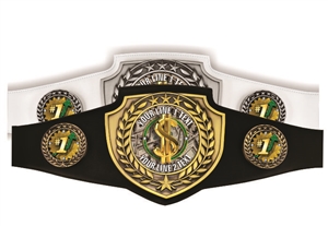 Champion Belt | Award Belt for Top Sales