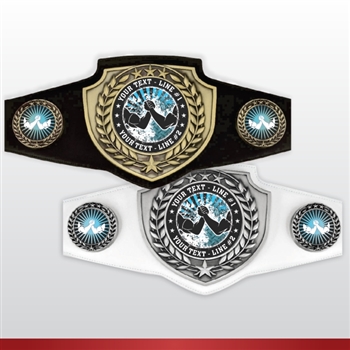 Champion Belt | Award Belt for Arm Wrestling