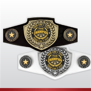 Champion Belt | Award Belt