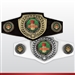 Champion Belt | Award Belt for Kubb