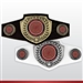 Champion Belt | Award Belt for Shooting