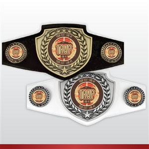 Champion Belt | Award Belt for Trap Shooting