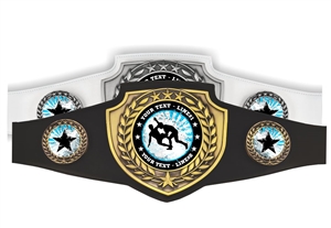 Champion Belt | Award Belt for Wrestling