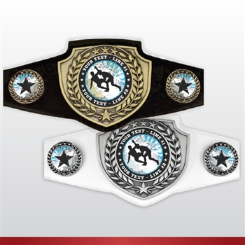 Champion Belt | Award Belt for Wrestling