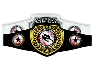 Champion Belt | Award Belt for Wrestling