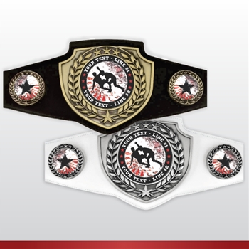 Champion Belt | Award Belt for Wrestling