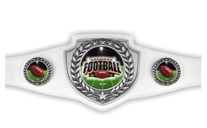 Champion Belt | Award Belt for Fantasy Football